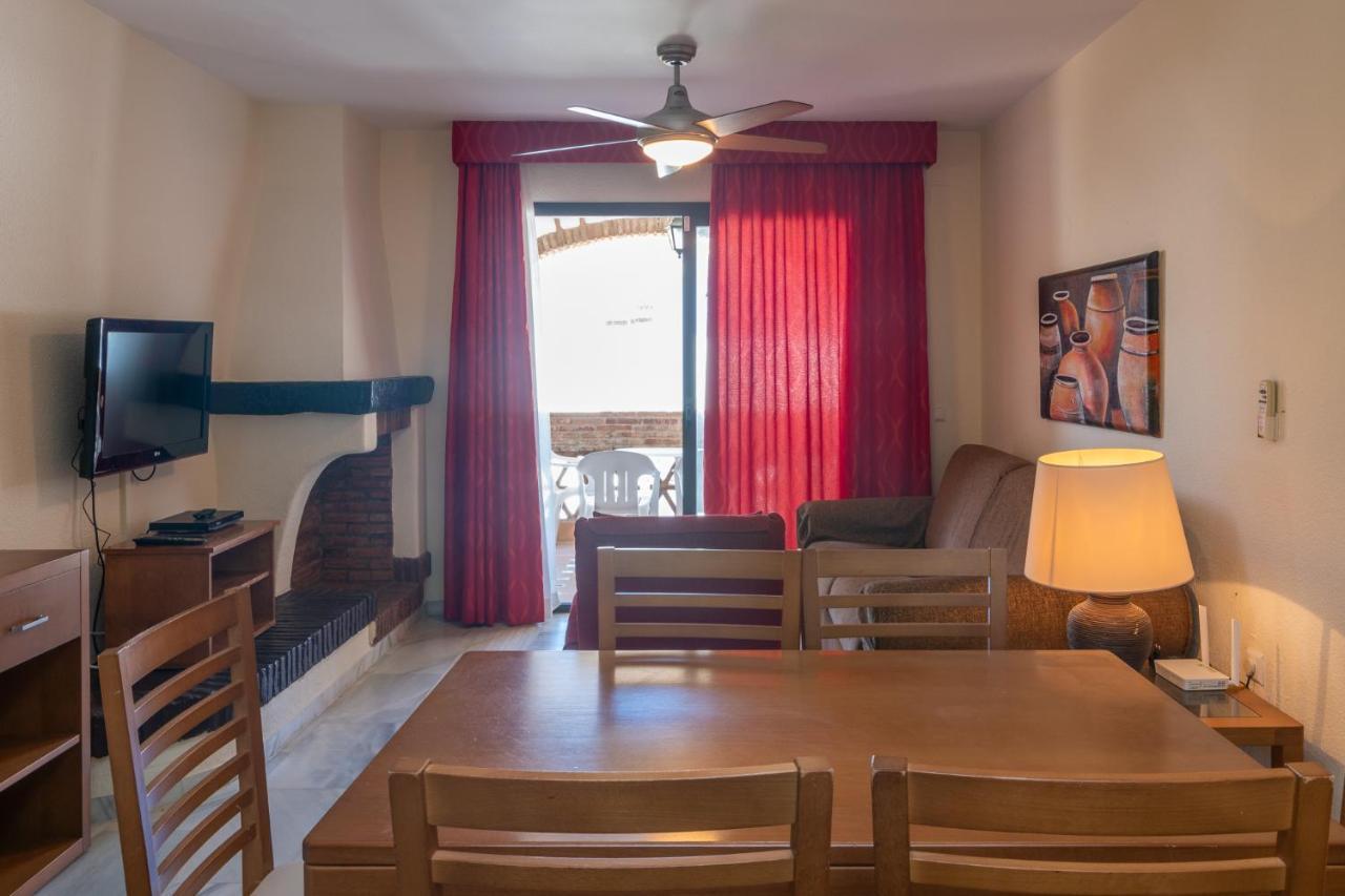 Casa Maryna Calahonda Lägenhet Sitio de Calahonda Exteriör bild