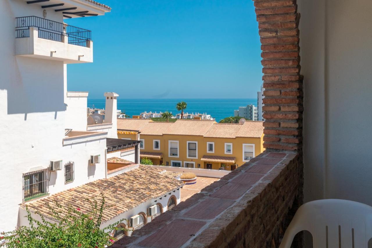 Casa Maryna Calahonda Lägenhet Sitio de Calahonda Exteriör bild