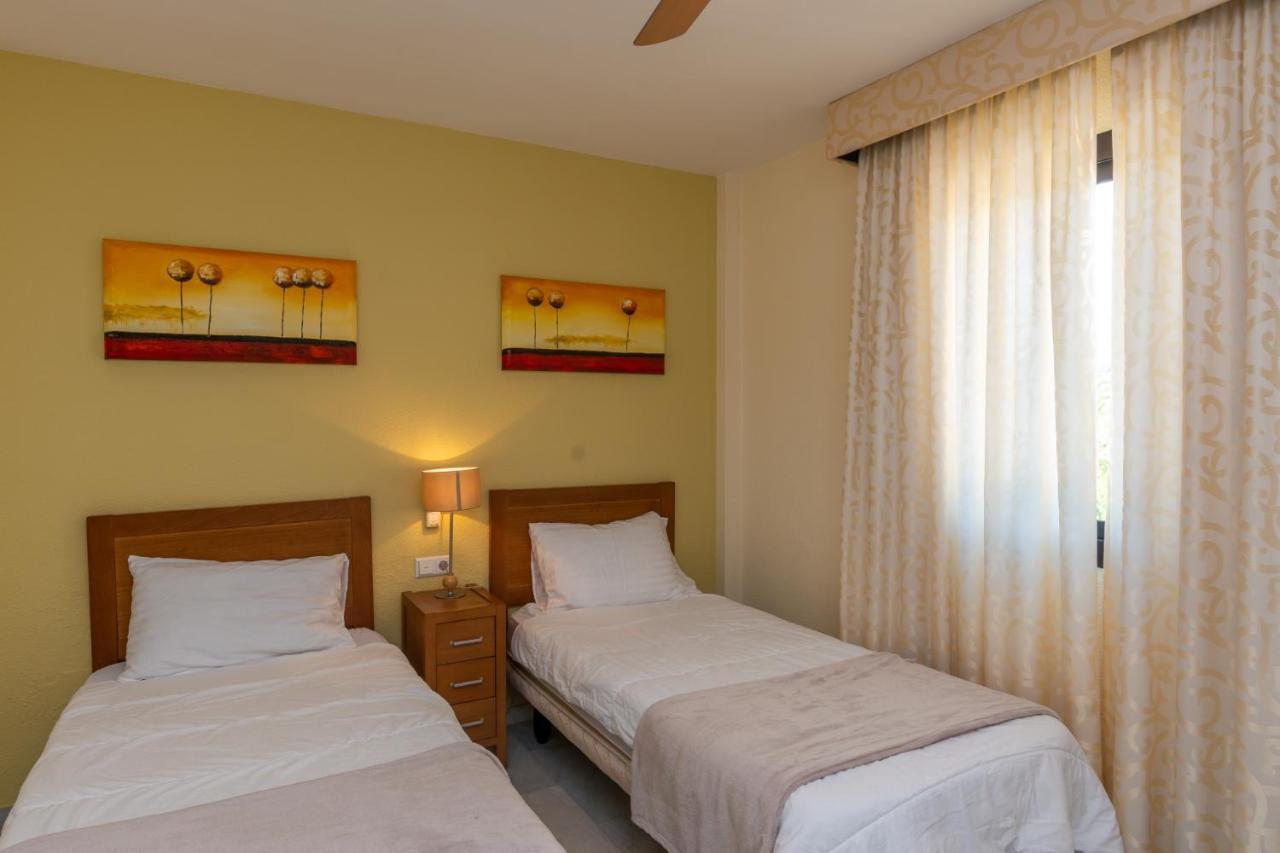 Casa Maryna Calahonda Lägenhet Sitio de Calahonda Exteriör bild