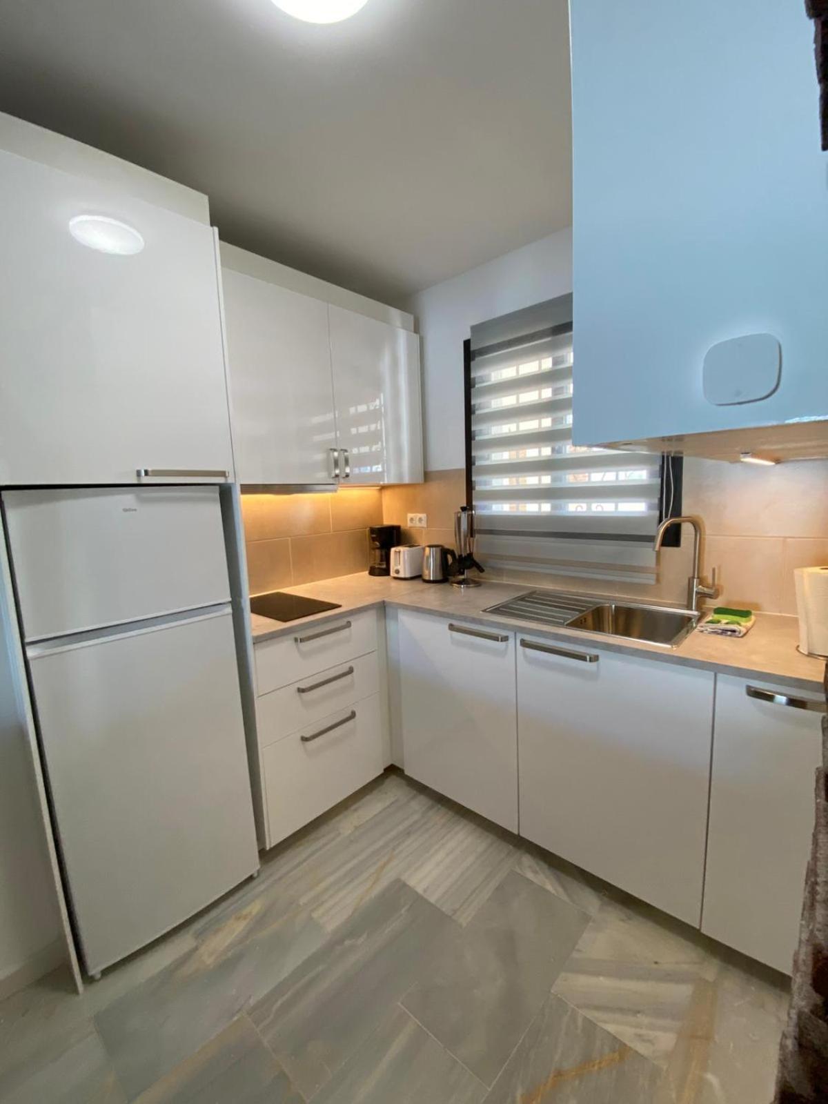 Casa Maryna Calahonda Lägenhet Sitio de Calahonda Exteriör bild